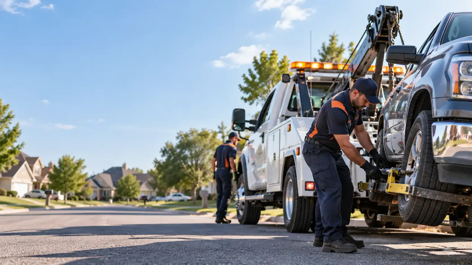 Wheel Lift Towing in Cloquet, MN